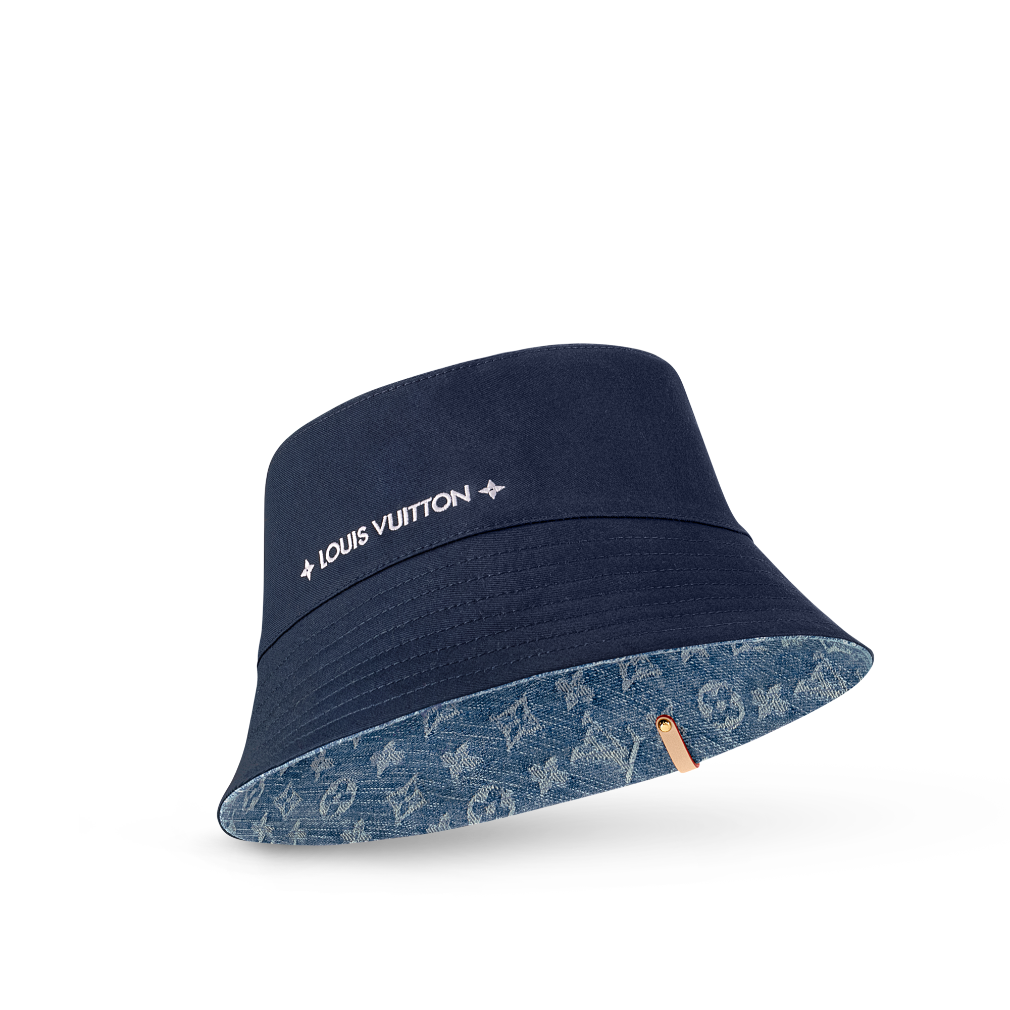 Cappello Denim S00 Donna Accessori Cappelli e Berretti | LOUIS VUITTON (Zoom prodotto)